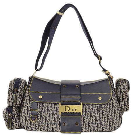 dior purses blue|Dior clutch bag.